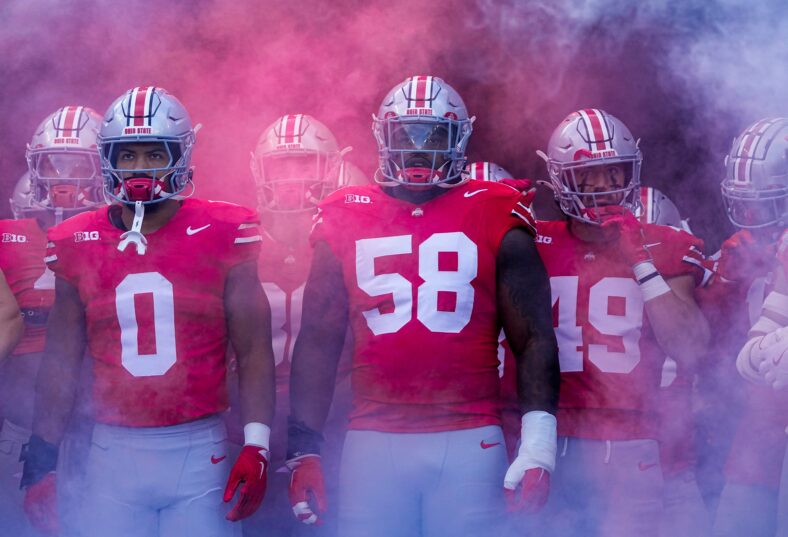 The 2025 NFL Draft Players The Los Angeles Rams Didn't Want—And Might Regret 6 Syndication: The Columbus Dispatch