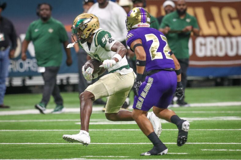 Top 2026 WR Now Narrowing Search To USC Trojans and 3 SEC Powerhouses 3 Syndication: The Corpus Christi Caller Times USC Trojans