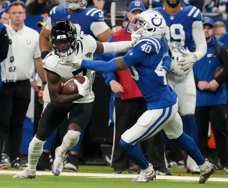 Los Angeles Chargers Secure Pro Bowl WR In Latest NFL Re-Draft 4 Syndication: The Indianapolis Star