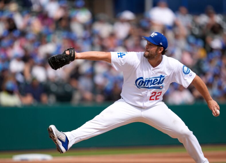 Los Angeles Dodgers Expect All-Star Pitcher To Return From Injury On May 18th 3 Syndication: The Oklahoman