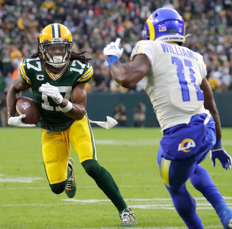 New Offensive Weapon Fills Los Angeles Rams Glaring Need, According To Former WR 3 Syndication: The Post-Crescent