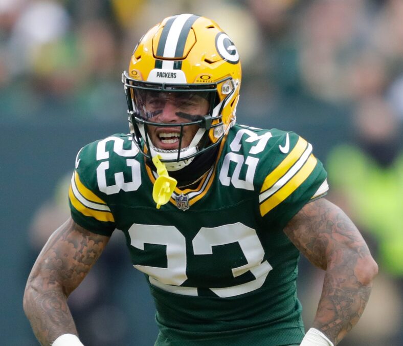 Los Angeles Rams Linked In New All-Pro Cornerback Trade Rumors 3 Syndication: USA TODAY