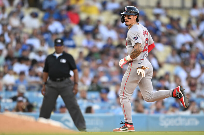 New Trade Idea Exposes Los Angeles Dodgers Glaring Need 3 MLB: Boston Red Sox at Los Angeles Dodgers