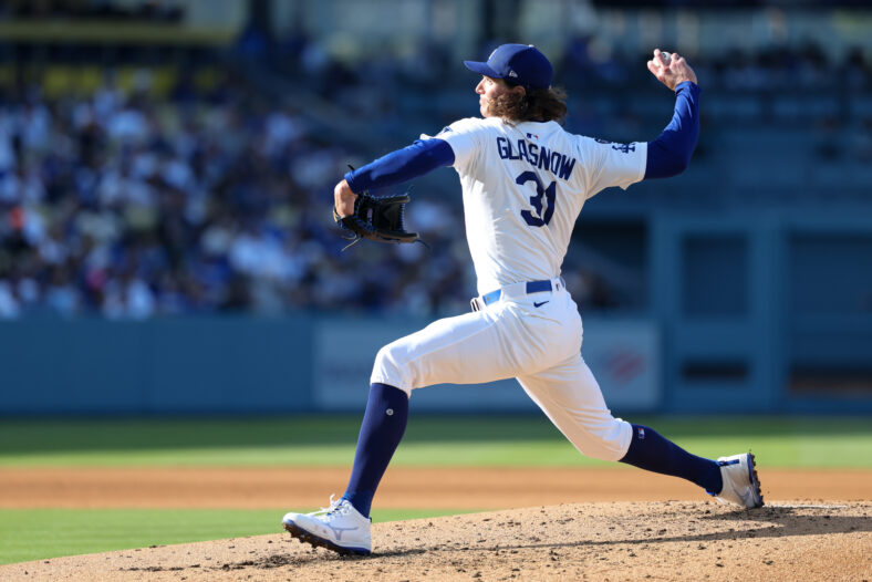 Los Angeles Dodgers Ace Pitcher And Manager At An Impasse 3 Los Angeles Dodgers Ace Pitcher And Manager At An Impasse? | Tyler Glasnow