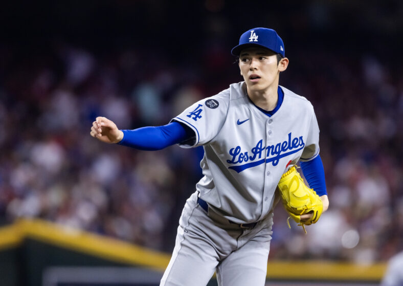 Los Angeles Dodgers GM Reveals Shocking MLB Trade Deadline Strategy Amid Pitching Injury Epidemic 3 MLB: Los Angeles Dodgers at Arizona Diamondbacks
