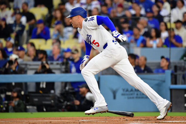 Dodgers Announce Lineup For Mets Finale With 2 Surprising Changes 4 MLB: New York Mets at Los Angeles Dodgers