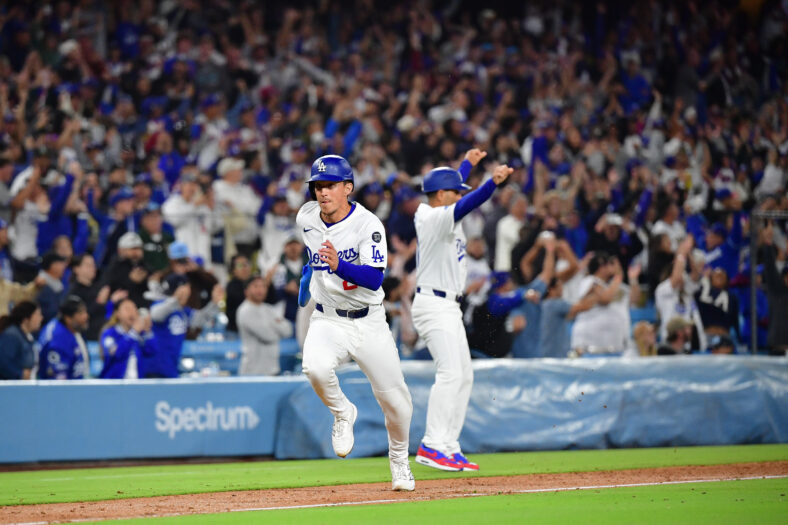 Dodgers Announce Lineup For Mets Finale With 2 Surprising Changes 3 MLB: New York Mets at Los Angeles Dodgers