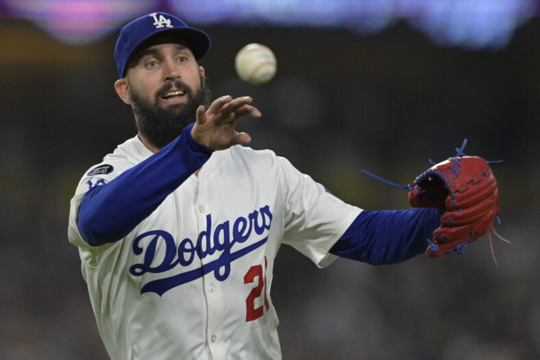 Los Angeles Dodgers Share Reason For Cautious Approach For Injured Pitcher 3 MLB: New York Mets at Los Angeles Dodgers