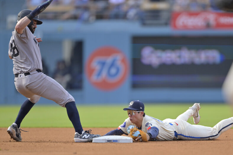 Dodgers' Hyeseong Kim's Insane Statline On Saturday Was The First Ever In The Modern Era 3 Dodgers' Hyeseong Kim Puts Up Insane Statline