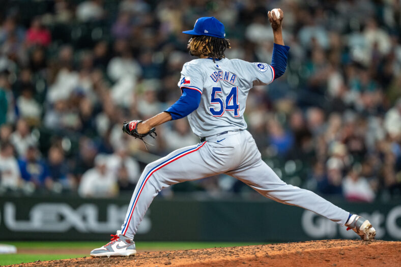 Los Angeles Dodgers Sign Another Veteran Reliever 3 Los Angeles Dodgers Sign Another Veteran Reliever | Jose Urena