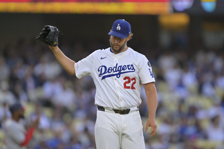 Los Angeles Dodgers Great On Brink Of Joining Elite Strikeout Club