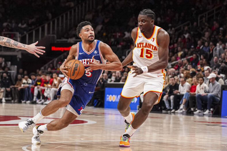 Insider's Sources Reveals 3 Realistic Los Angeles Lakers Targets In Latest NBA Trade Rumors 3 NBA: Philadelphia 76ers at Atlanta Hawks