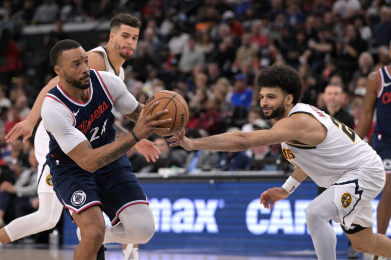 Los Angeles Clippers Expected To Be Dangerously Aggressive This Offseason, According To NBA Insider 5 NBA: Playoffs-Denver Nuggets at Los Angeles Clippers