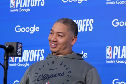 NBA: Playoffs-Denver Nuggets at Los Angeles Clippers