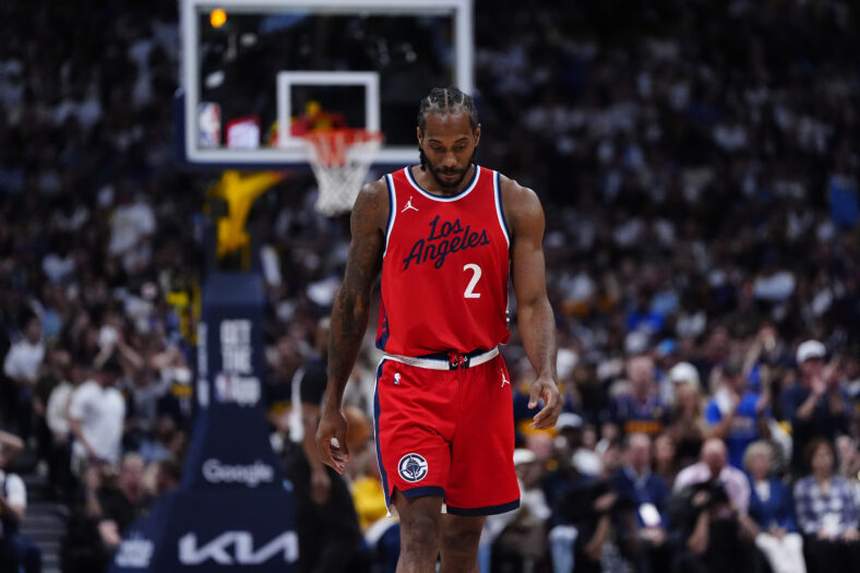 Los Angeles Clippers Expected To Be Dangerously Aggressive This Offseason, According To NBA Insider 3 NBA: Playoffs-Los Angeles Clippers at Denver Nuggets