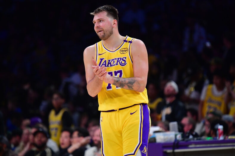 NBA: Playoffs-Minnesota Timberwolves at Los Angeles Lakers