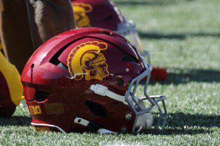 USC Trojans Priority Commit Hits Transfer Portal...For Senior Season Of High School | Brandon Lockhart