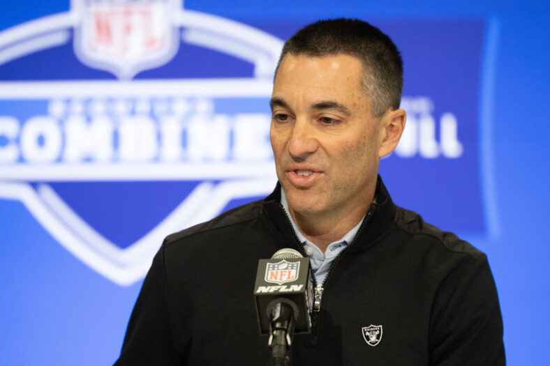Tom Telesco Puts Blame On Las Vegas Raiders For 2024 Failure 3 NFL: Combine