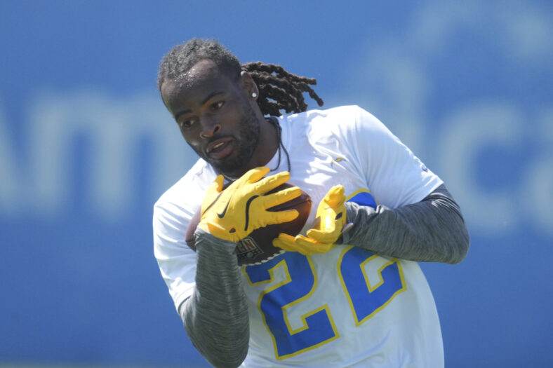 Chargers Analyst Predicts Breakout or Bust For Big New Offensive Weapon 3 NFL: Los Angeles Chargers Offseason Workout