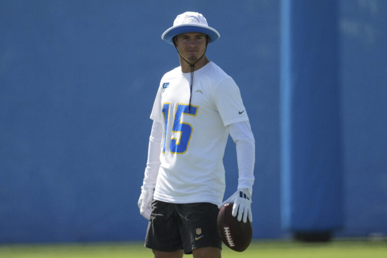 Chargers' Star Pushed His Body To The Breaking Point In 2024 -- The Team Has A Plan To Fix It 4 NFL: Los Angeles Chargers Offseason Workout