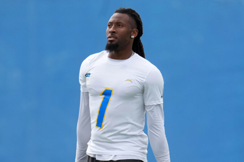NFL: Los Angeles Chargers Offseason Workouts