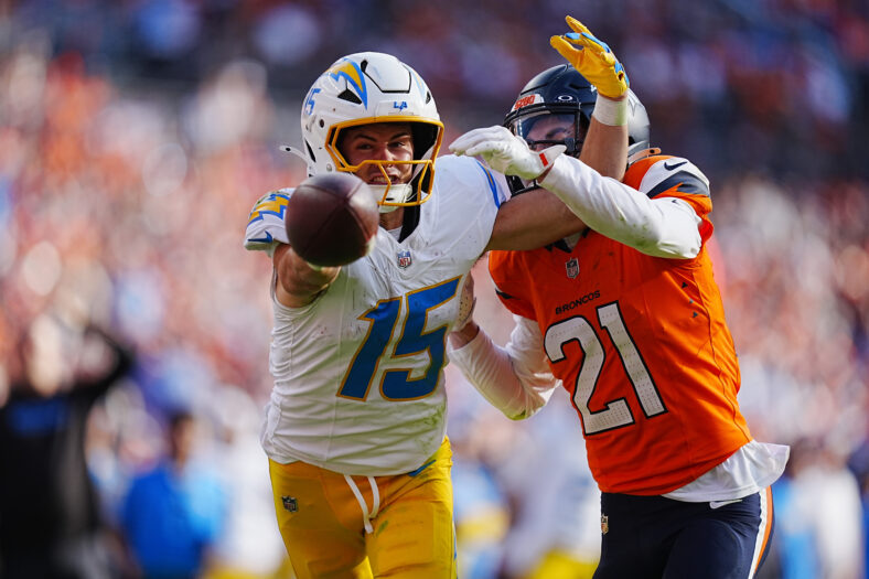 Chargers' Star Pushed His Body To The Breaking Point In 2024 -- The Team Has A Plan To Fix It 3 NFL: Los Angeles Chargers at Denver Broncos