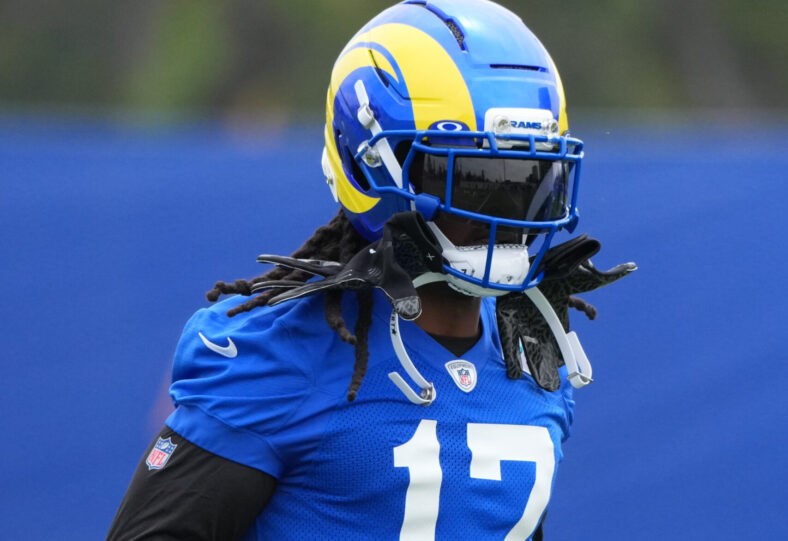 Top Analyst Remains Skeptical Of Los Angeles Rams Big Free Agent Addition 3 NFL: Los Angeles Rams OTA