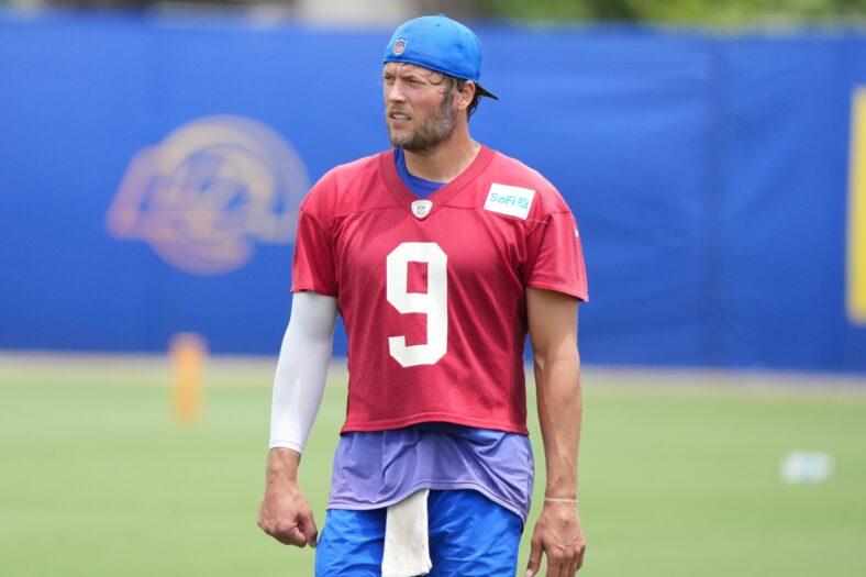 How Far Can Rams Matthew Stafford Climb The All-Time Passing List In 2025? 3 How Far Can Rams Matthew Stafford Climb The All-Time Passing List In 2025?