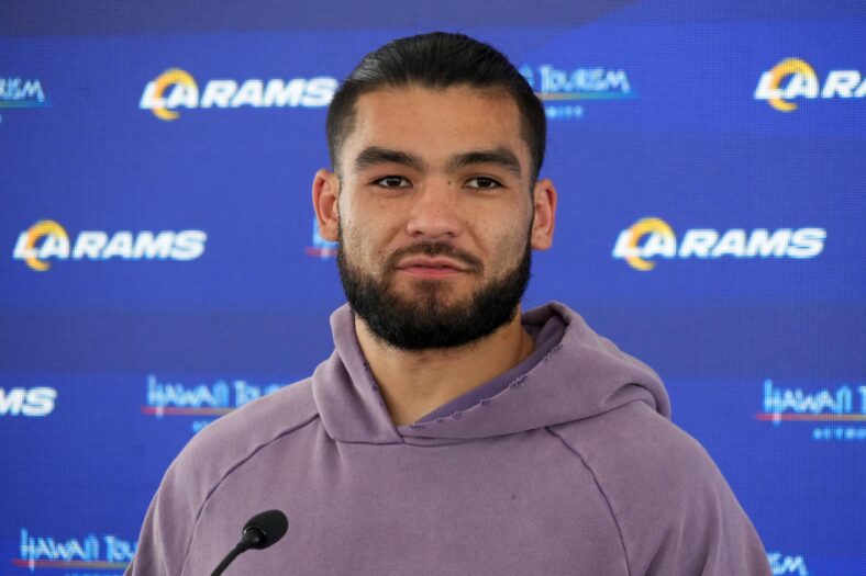 Los Angeles Rams' Young Star Admits To Being Unprepared For New Leadership Expectations 3 NFL: Los Angeles Rams OTA