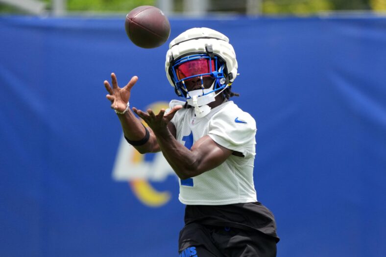 4 Los Angeles Rams Veterans Who Must Fight For Their Jobs At Mini Camp 6 NFL: Los Angeles Rams OTA