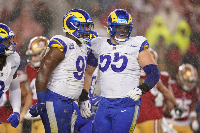 Los Angeles Rams' Weak Spot Remains Clear — and It Could Define Their 2025 Ceiling 5 NFL: Los Angeles Rams at San Francisco 49ers
