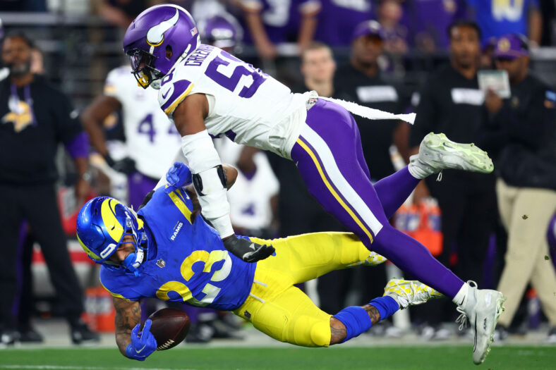 4 Los Angeles Rams Veterans Who Must Fight For Their Jobs At Mini Camp 4 NFL: NFC Wild Card Round-Minnesota Vikings at Los Angeles Rams