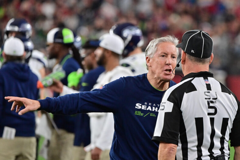 Old Dog, New Data: Las Vegas Raiders Stunning Shift Could Redefine The Franchise 4 NFL: Seattle Seahawks at Arizona Cardinals