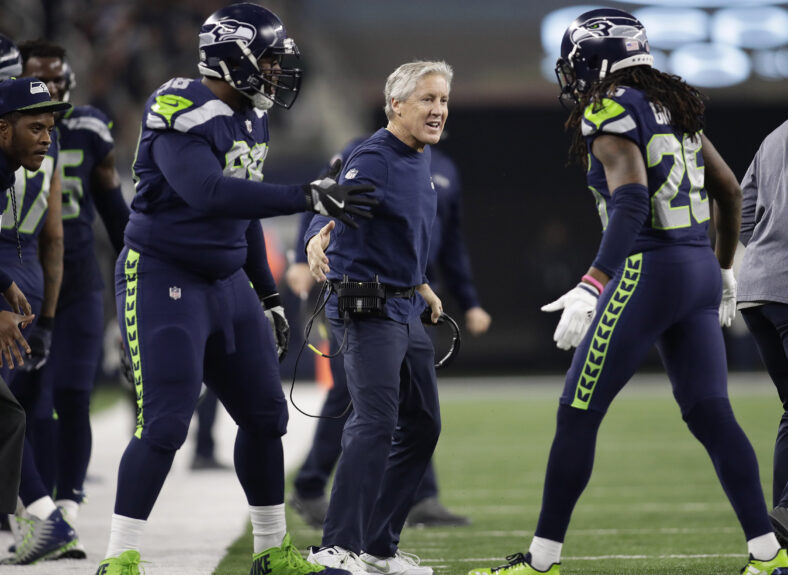 Las Vegas Raiders Host Pro Bowl CB Amid Ongoing Secondary Questions 3 NFL: Seattle Seahawks at Dallas Cowboys
