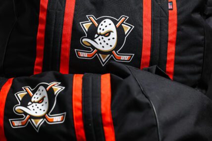 NHL: Anaheim Ducks at Calgary Flames