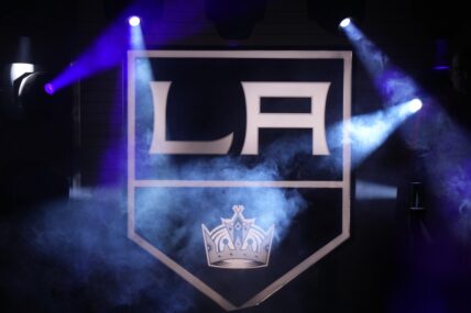 NHL: Seattle Kraken at Los Angeles Kings
