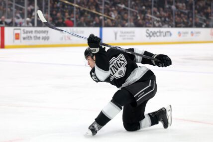 NHL: Seattle Kraken at Los Angeles Kings