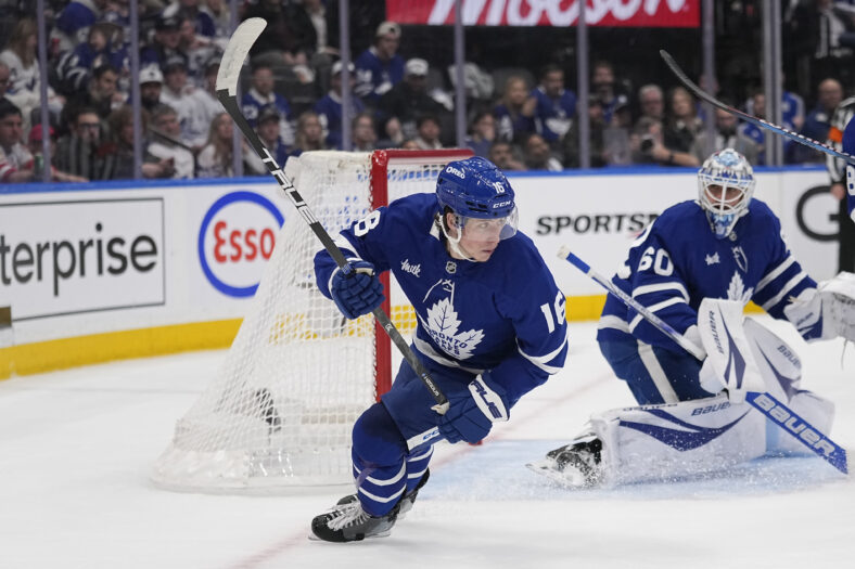 LA Kings Continue To Trend For Superstar Soon-To-Be Free Agent Winger 3 Could Mitch Marner Sign With The LA Kings?