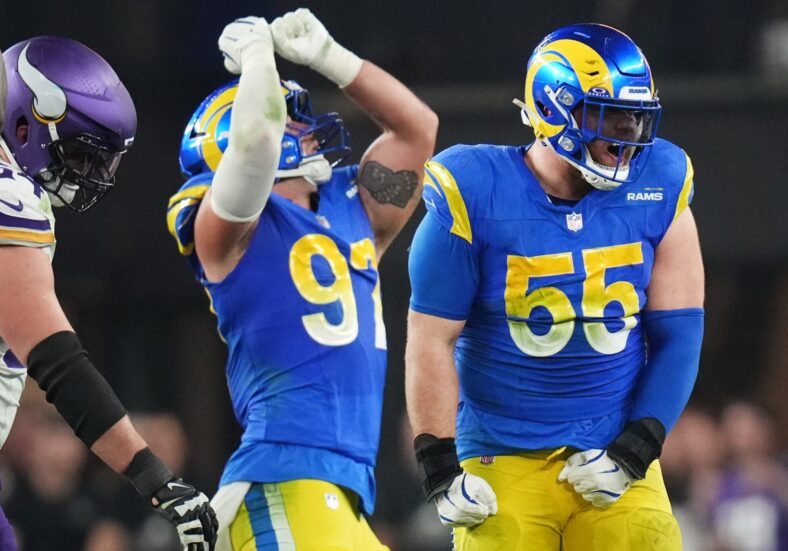 Los Angeles Rams Emerging Young Star Shares Critical Injury Update 3 Syndication: Arizona Republic