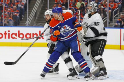 Los Angeles Kings Shock Hockey World By Signing The King Slayer, Valuable Depth Addition
