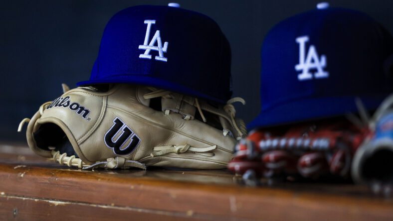 2 Dodgers Utilitymen Take Big Step Toward Returning from Injury 1 MLB: Los Angeles Dodgers at Cincinnati Reds