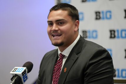 Lincoln Riley Teases USC Trojans Opening Day Starting Offensive Line