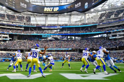 Los Angeles Rams Vs Los Angeles Chargers Live Blog: Game Day Chat, Live Updates