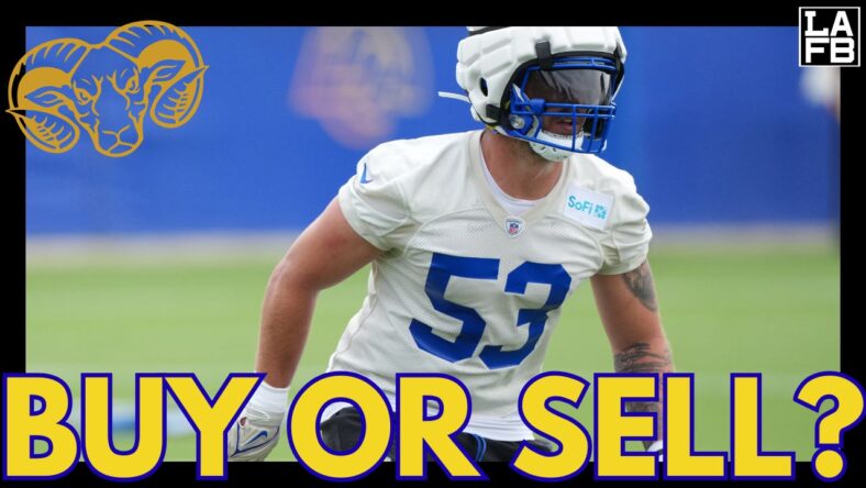Buying Or Selling The Los Angeles Rams Hype Train 1 Buying Or Selling The Los Angeles Rams Hype Train
