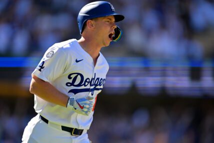 MLB: Arizona Diamondbacks at Los Angeles Dodgers