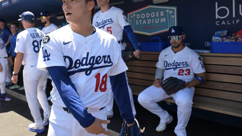 Recent Dodgers Failures Highlight A Shocking 2025 MLB Trend 1 MLB: Arizona Diamondbacks at Los Angeles Dodgers