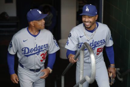 MLB: Los Angeles Dodgers at Pittsburgh Pirates