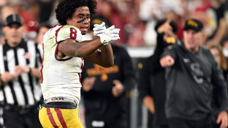 UPDATE: USC Trojans Release Official Injury Report, Ja'Kobi Lane Status Revealed 1 USC Trojans Release Official Injury Report, Ja'Kobi Lane Status Revealed