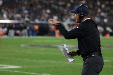 NFL: Los Angeles Chargers at Las Vegas Raiders