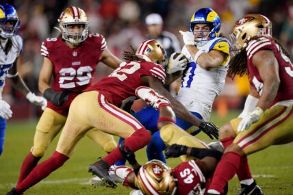 Los Angeles Rams, San Francisco 49ers